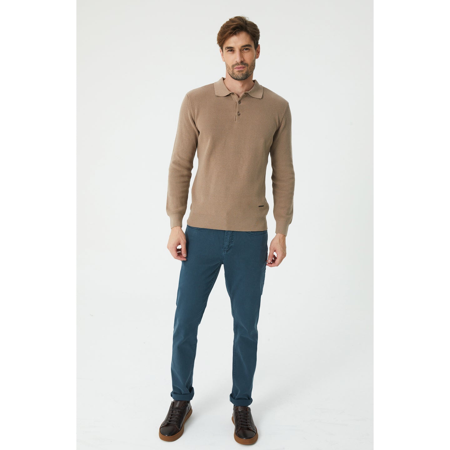 Light Brown Sweater